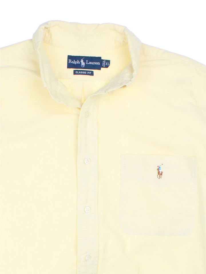 Ralph Lauren Shirt (XL)