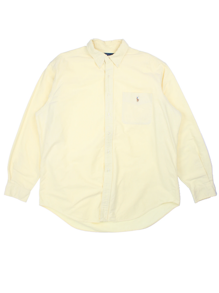 Ralph Lauren Shirt (XL)
