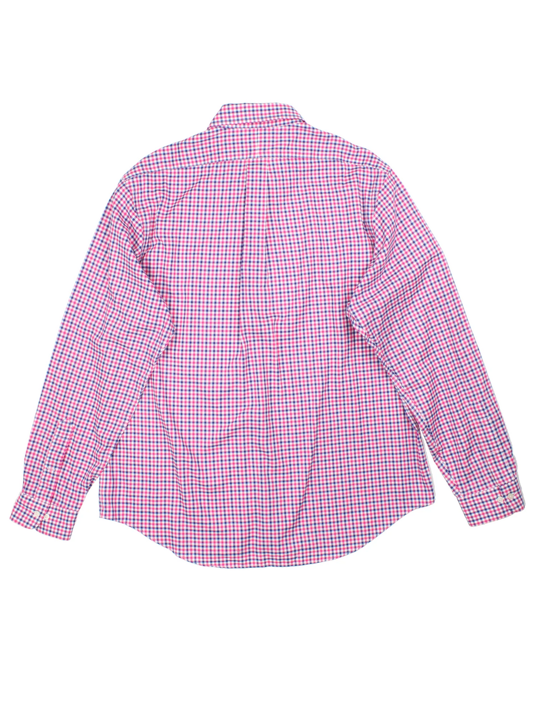 Ralph Lauren Plaid Shirt (Size XL)