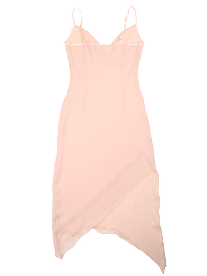 Y2K Asymmetrical Dress (Size M)