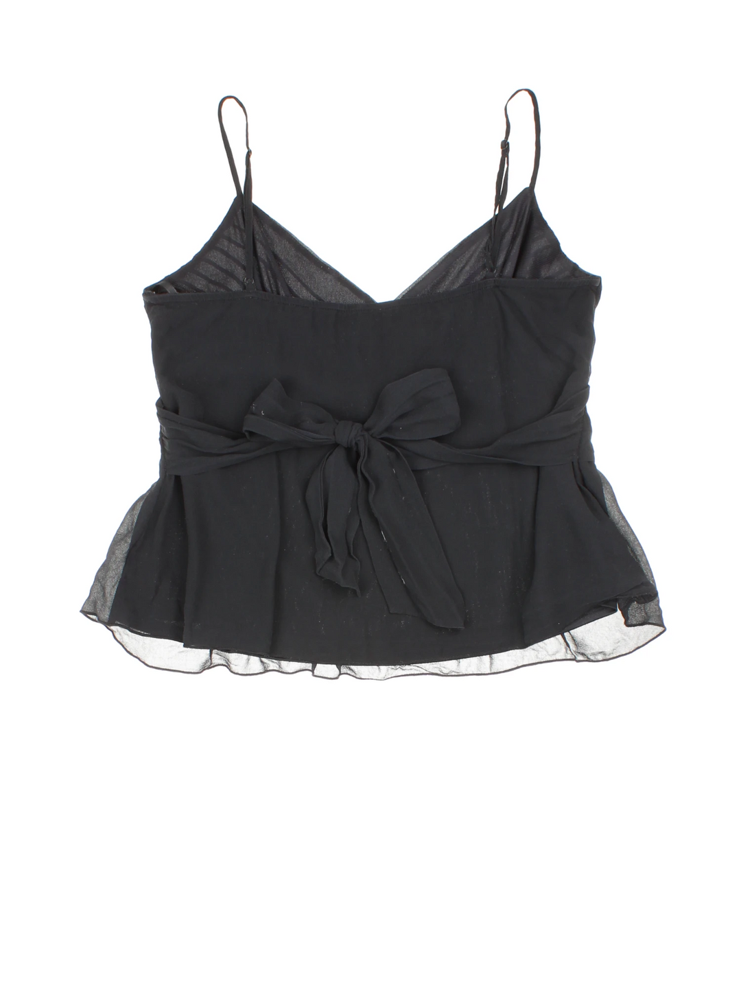 Y2K Jane Norman Top (Size M)