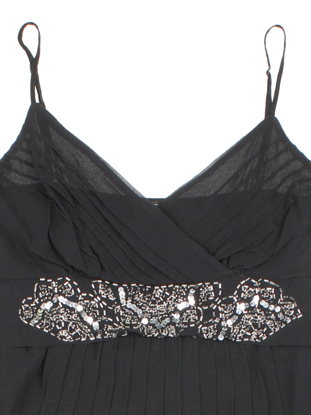 Y2K Jane Norman Top (Size M)