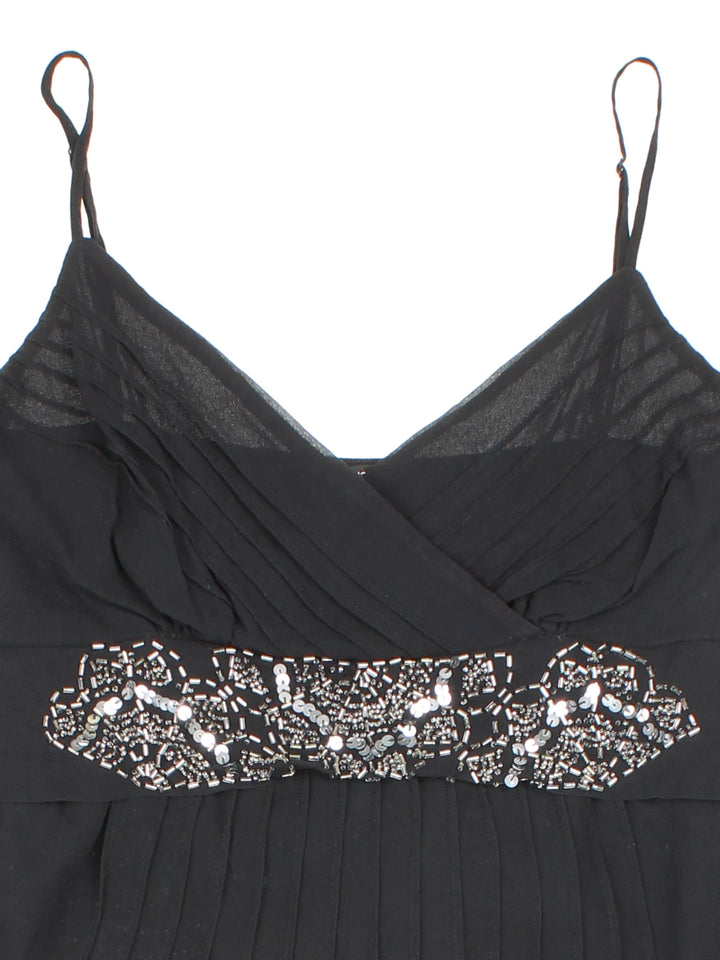 Y2K Jane Norman Top (Size M)