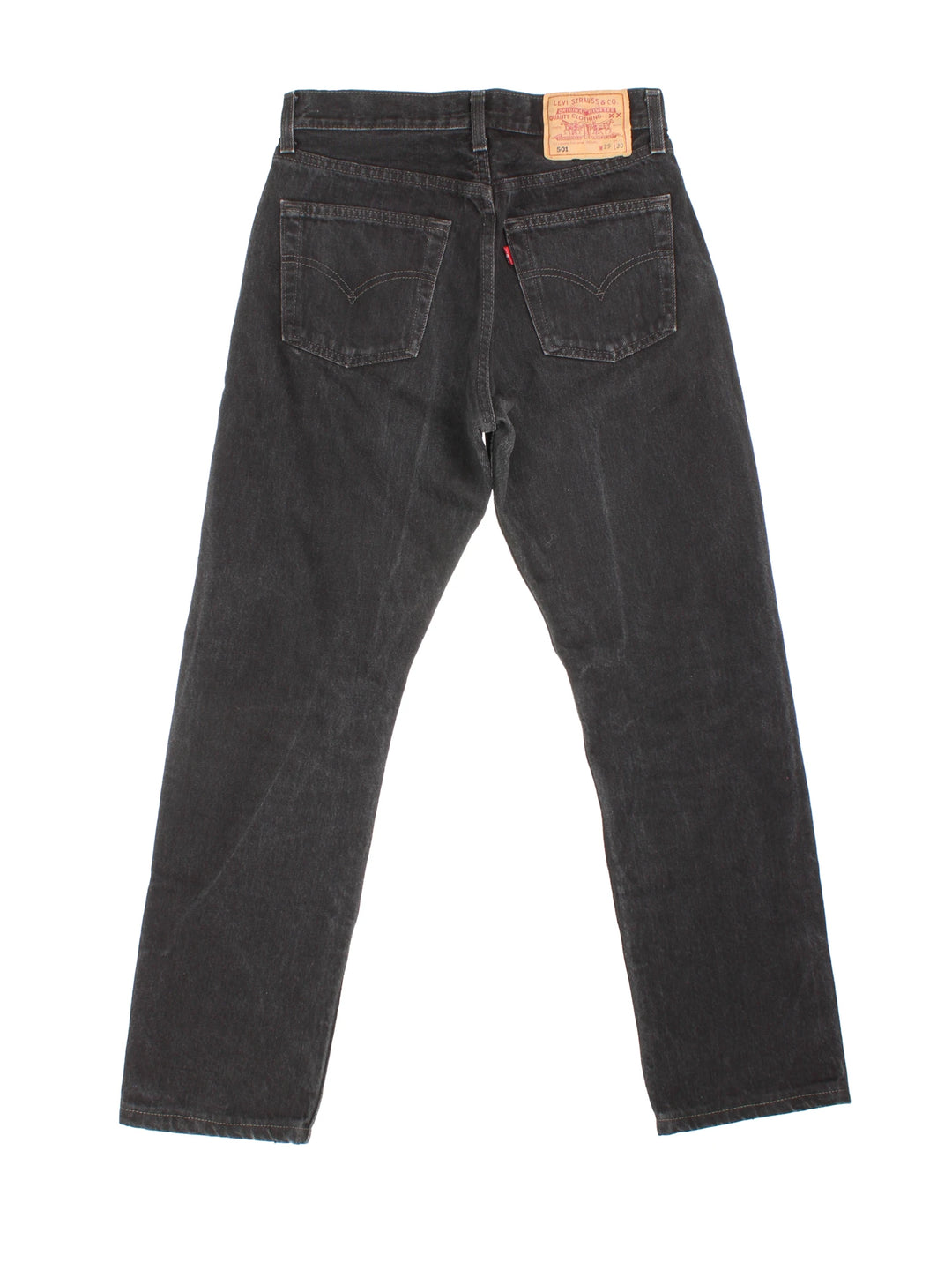 Levi Strauss 501 Jeans (Size M)