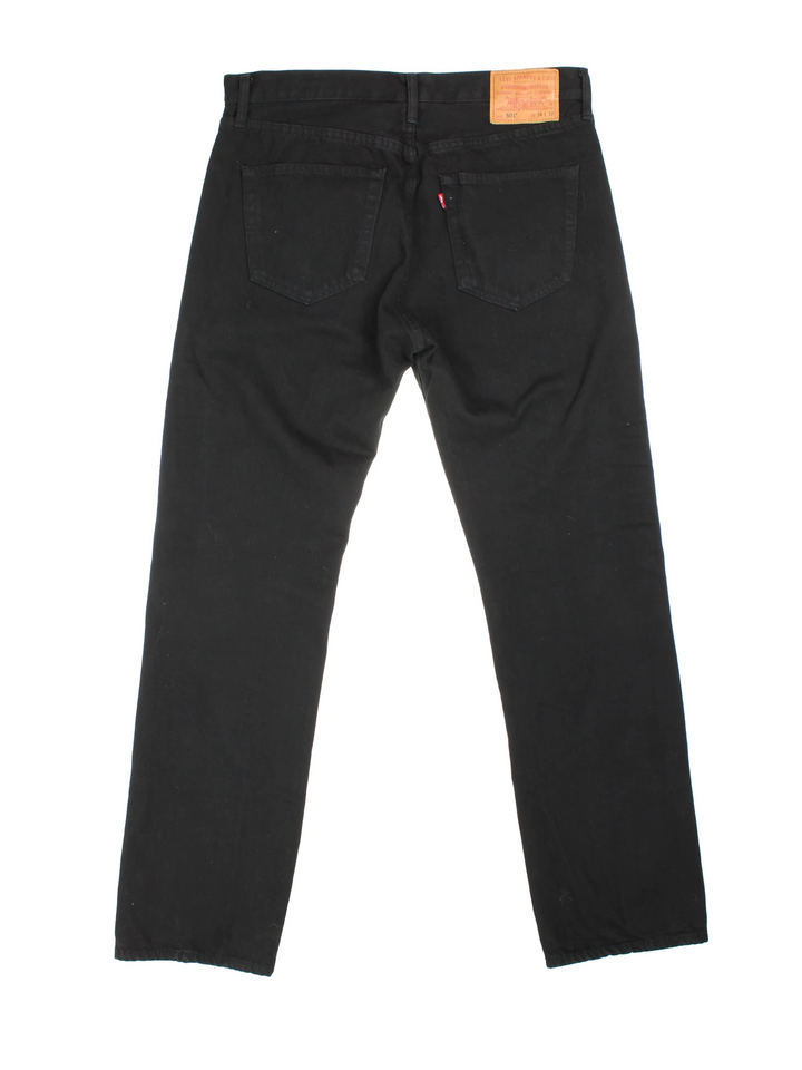 Levi Strauss Big E 501 Jeans (Size L)