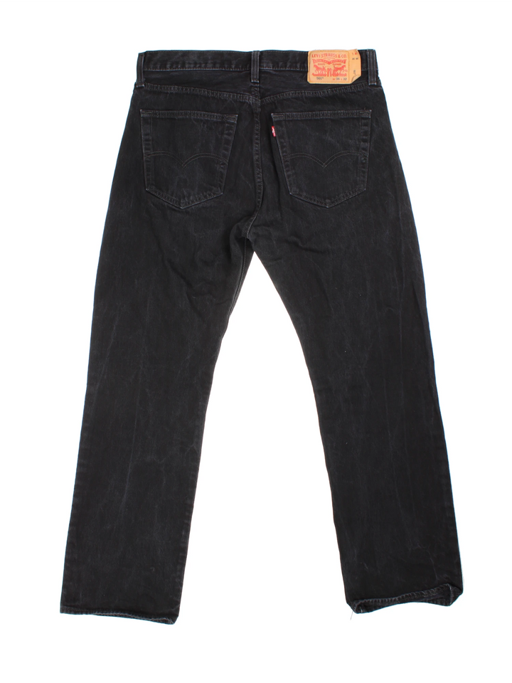 Levi Strauss 501 Jeans (Size XL)
