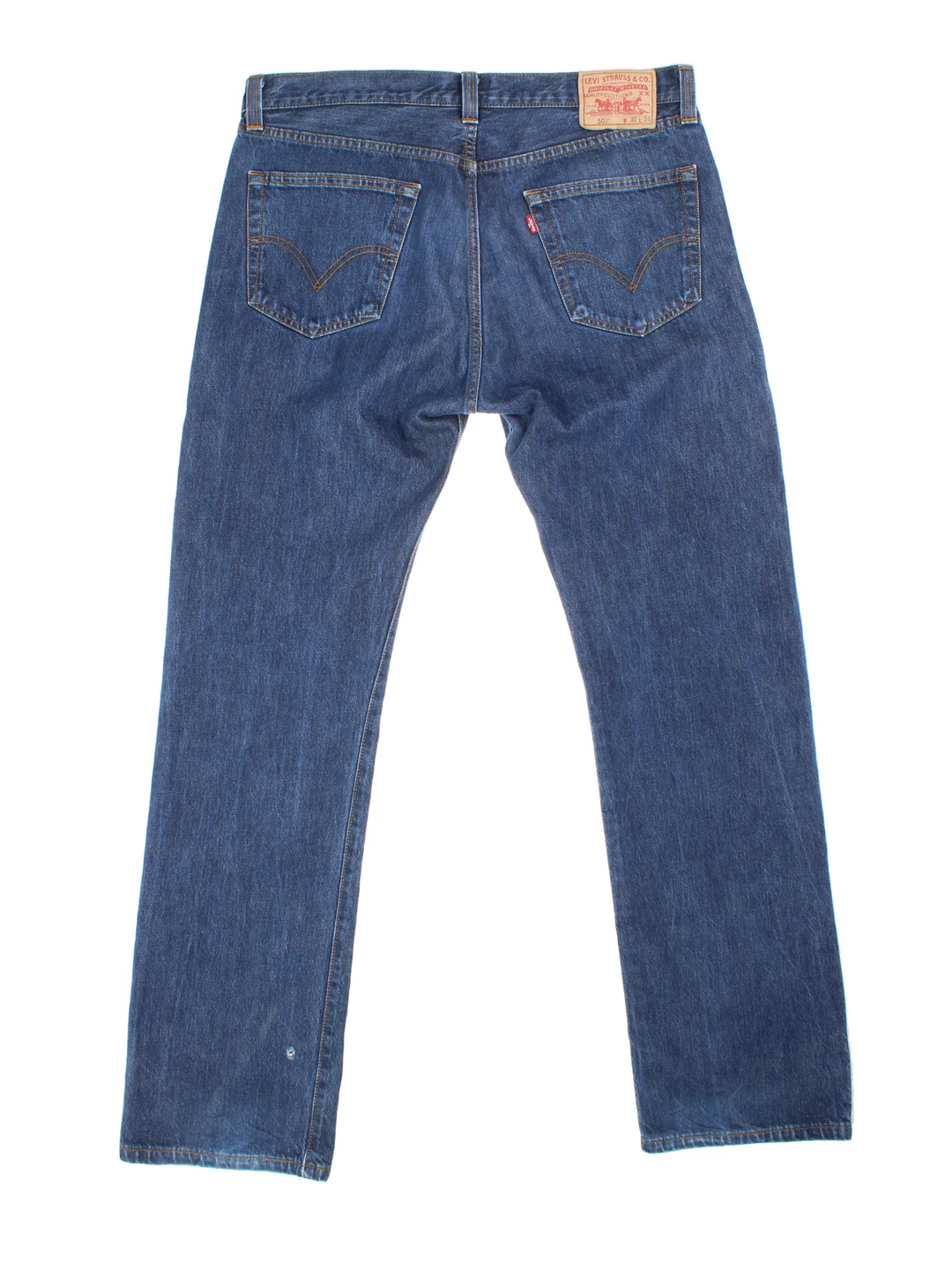 Levi Strauss 501 Jeans (Size XL)