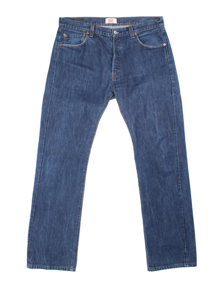 Levi Strauss 501 Jeans (Size XL)