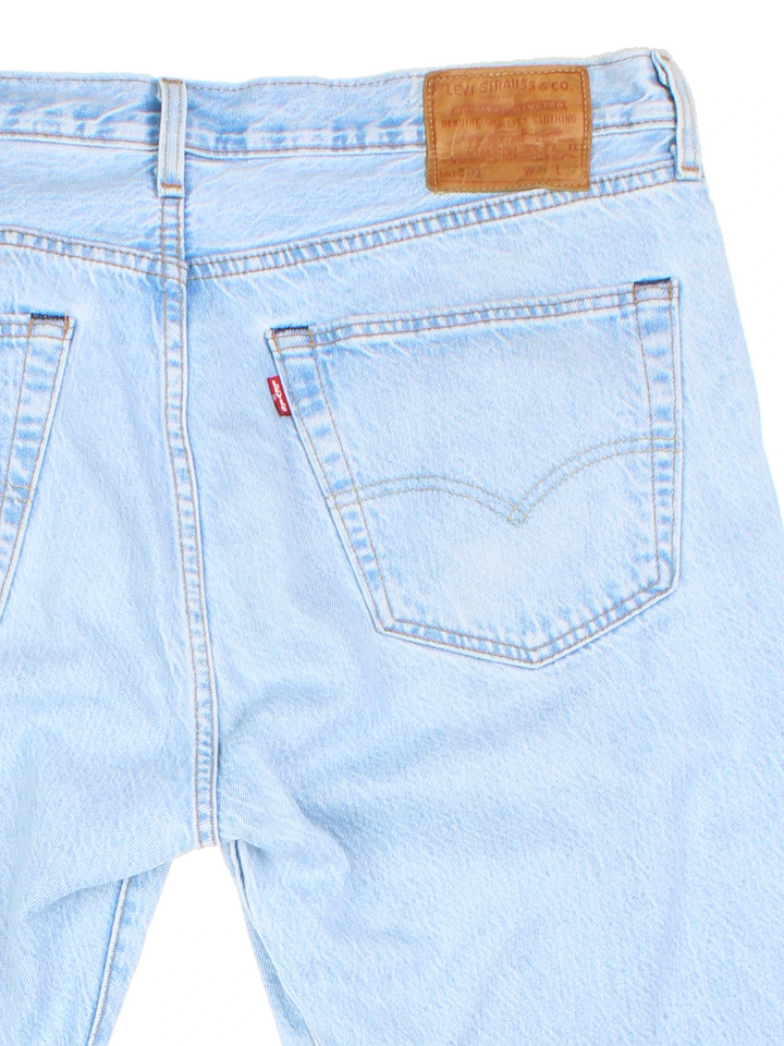 Levi Strauss Big E 501 Jeans (Size XXL)