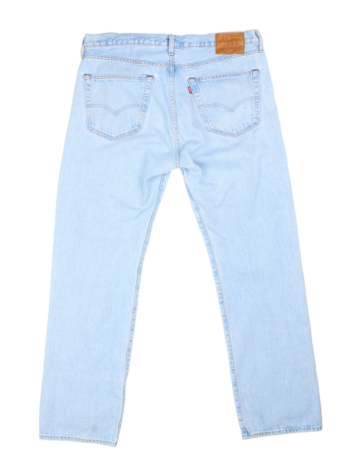 Levi Strauss Big E 501 Jeans (Size XXL)