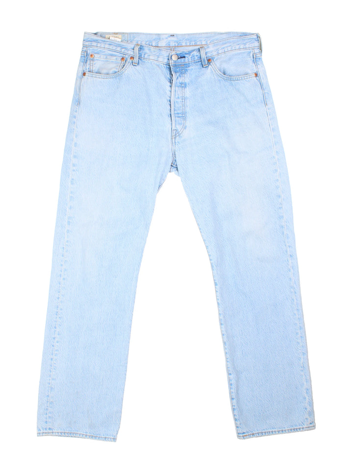 Levi Strauss Big E 501 Jeans (Size XXL)