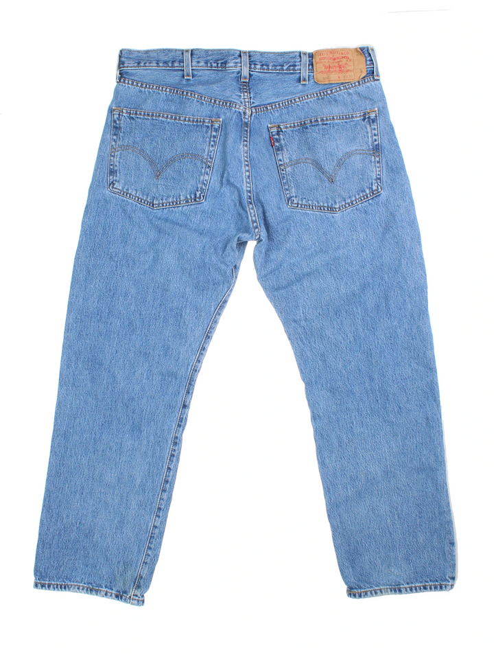 Levi Strauss 501 Jeans (Size XXL)