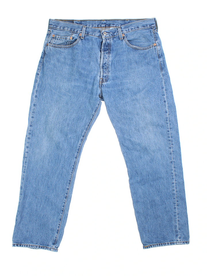 Levi Strauss 501 Jeans (Size XXL)