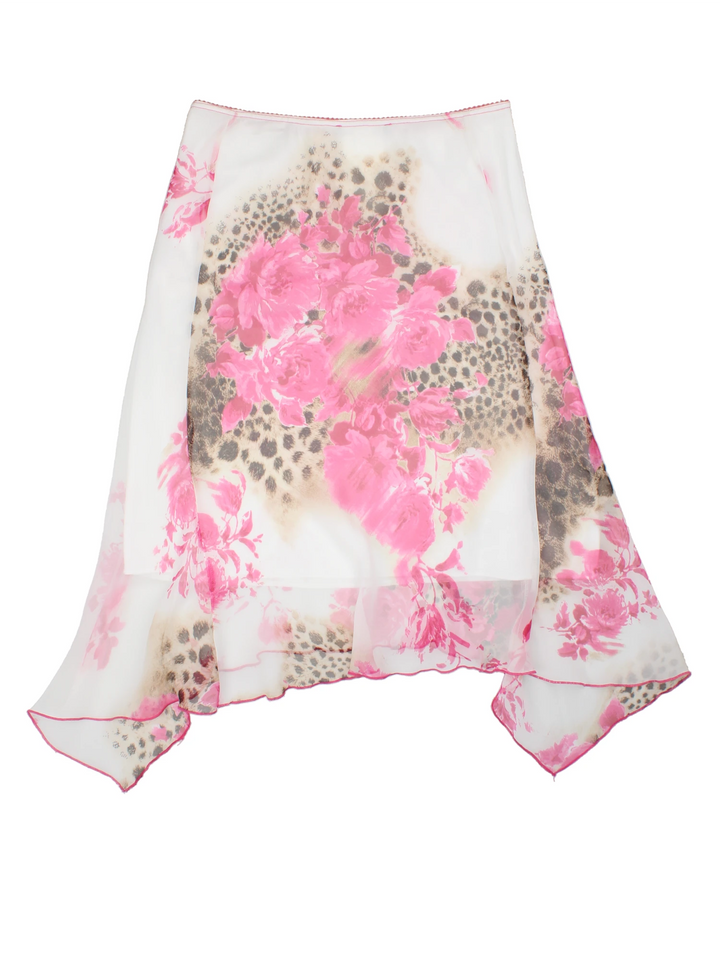 Y2K Morgan Skirt (Size M)