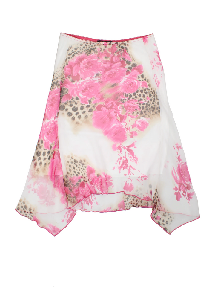 Y2K Morgan Skirt (Size M)