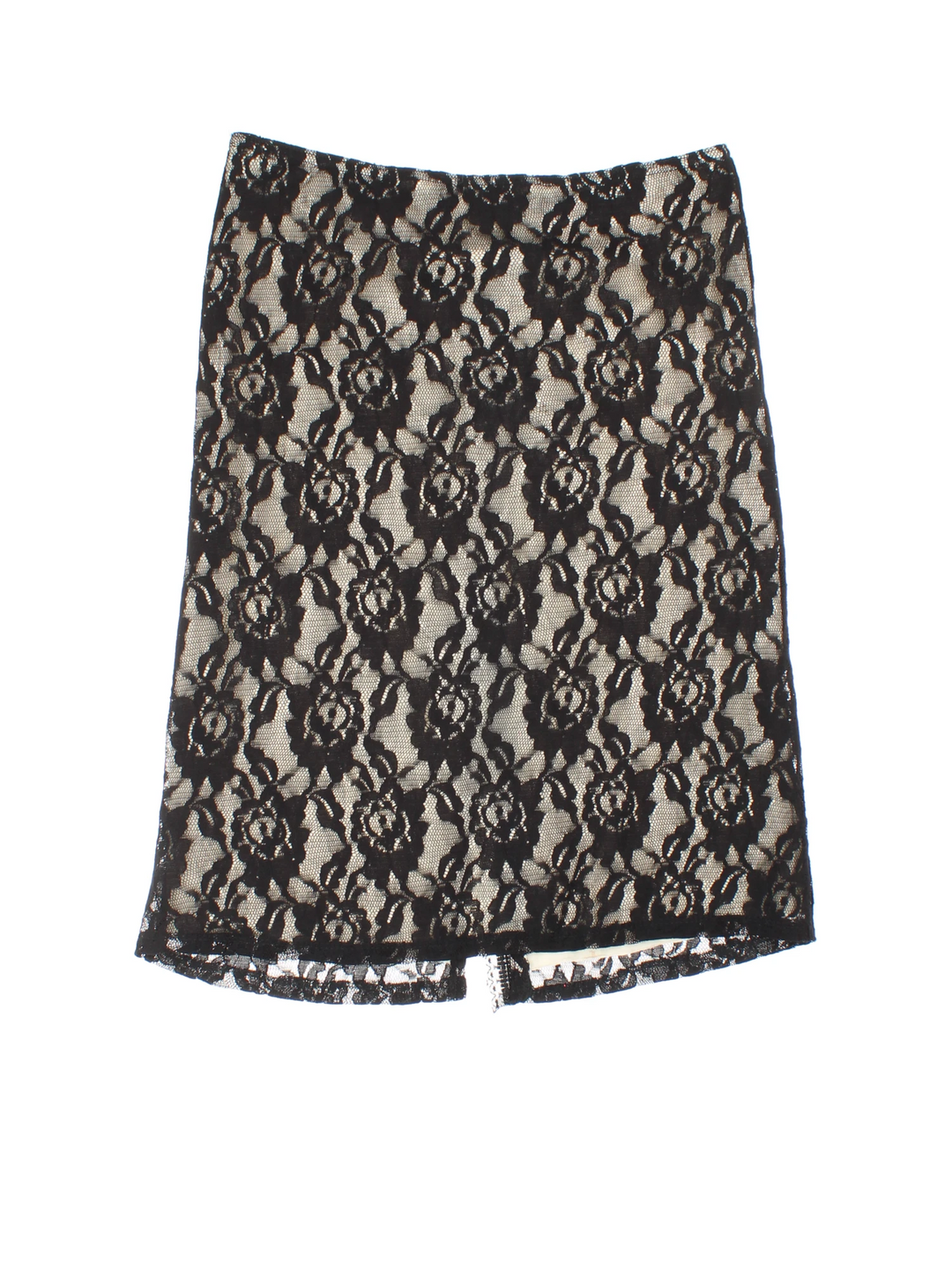 Y2K Morgan Lace Skirt (Size M)