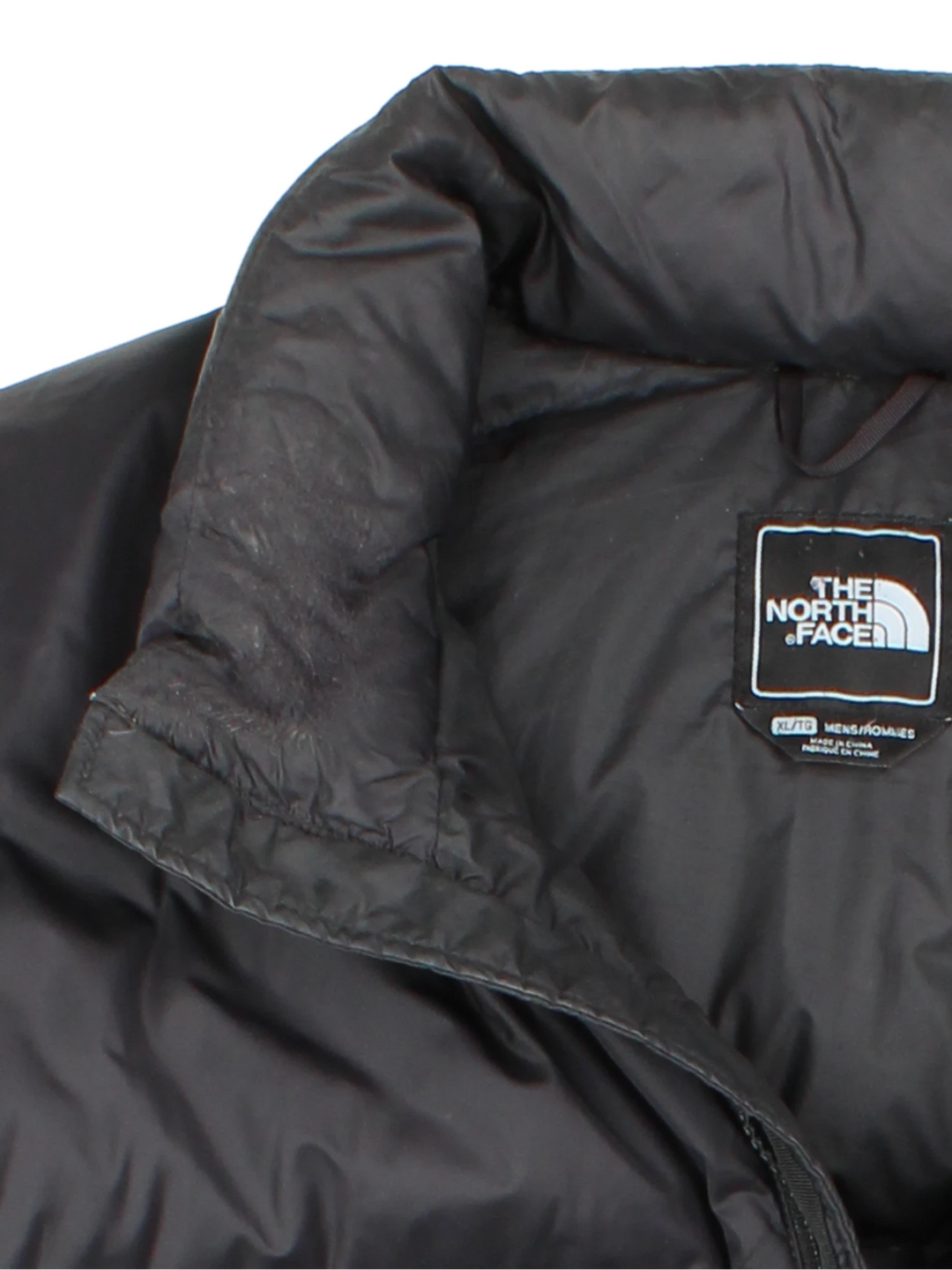 The North Face Nuptse Down Puffer Jacket (Size XL)