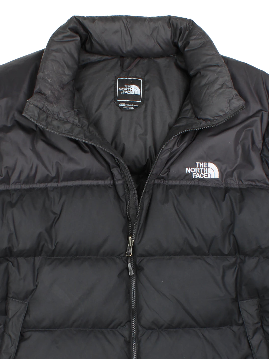 The North Face Nuptse Down Puffer Jacket (Size XL)