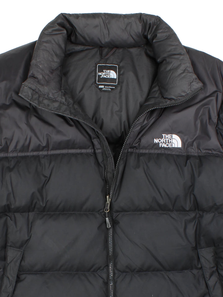 The North Face Nuptse Down Puffer Jacket (Size XL)