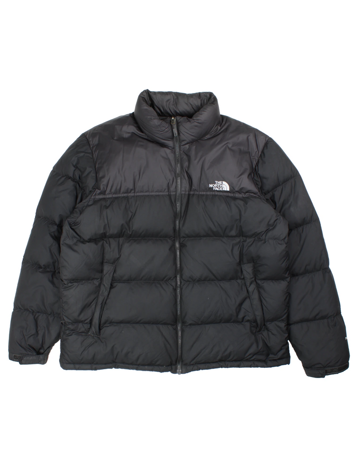 The North Face Nuptse Down Puffer Jacket (Size XL)