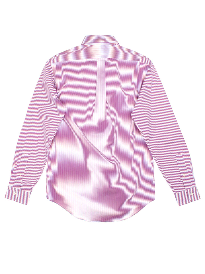 Ralph Lauren Striped Shirt (Size S)