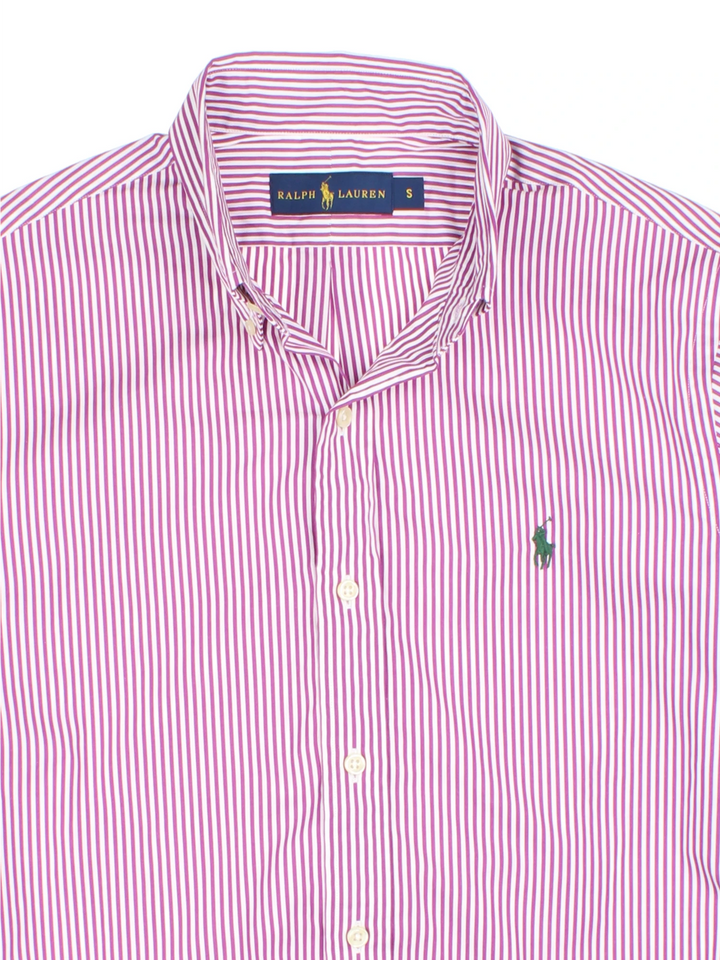 Ralph Lauren Striped Shirt (Size S)