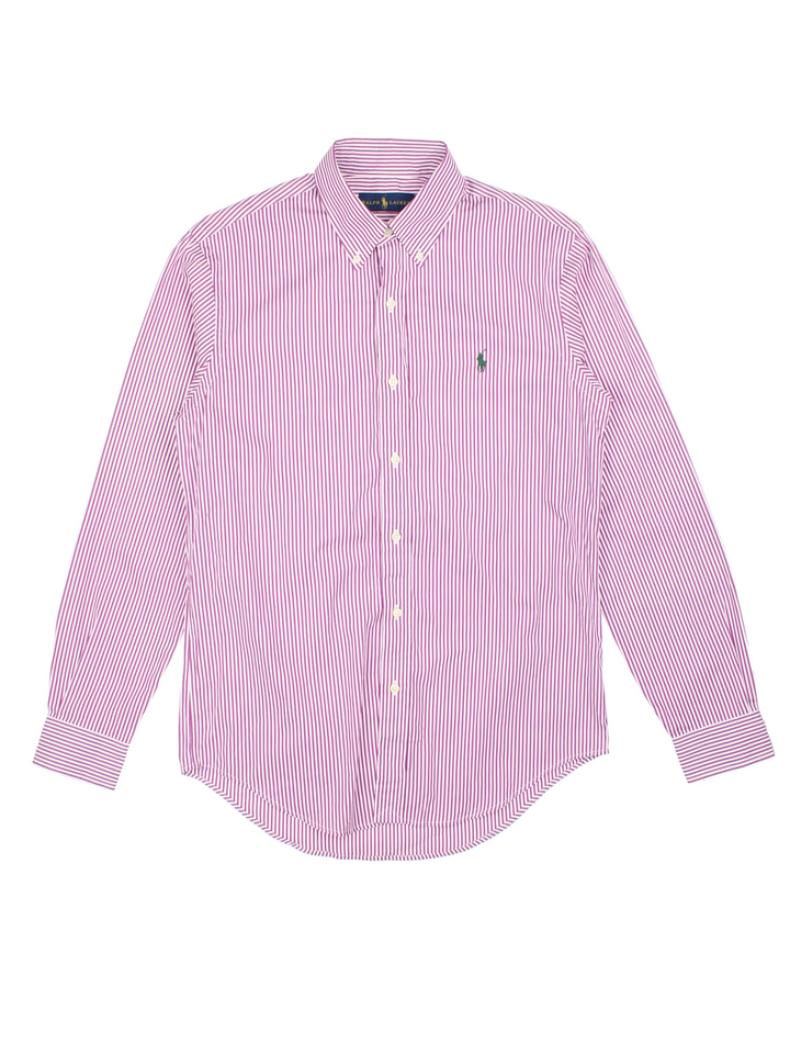 Ralph Lauren Striped Shirt (Size S)