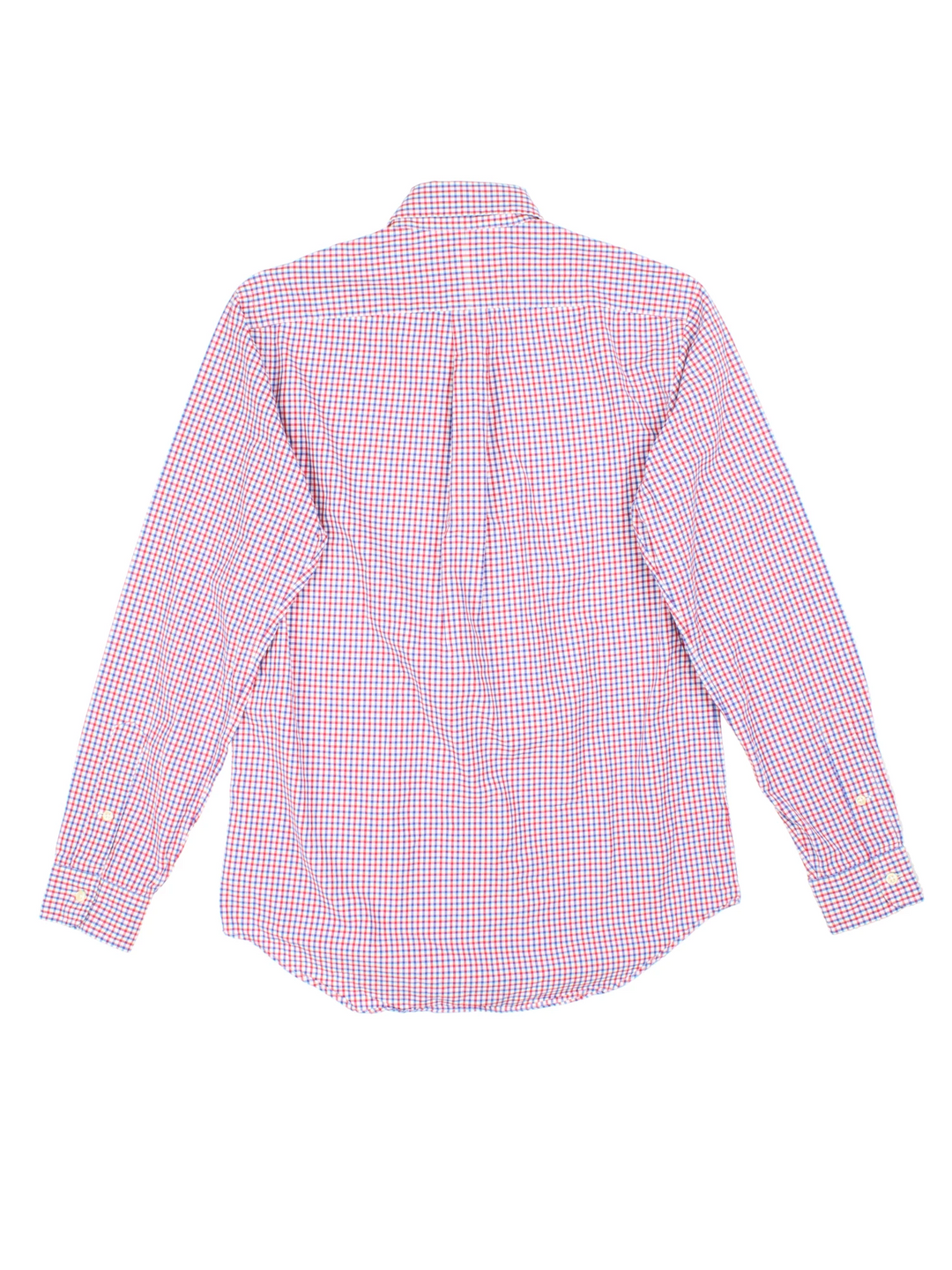 Ralph Lauren Checked Shirt (Size S)