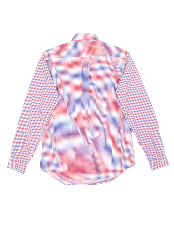 Ralph Lauren Checked Shirt (Size S)
