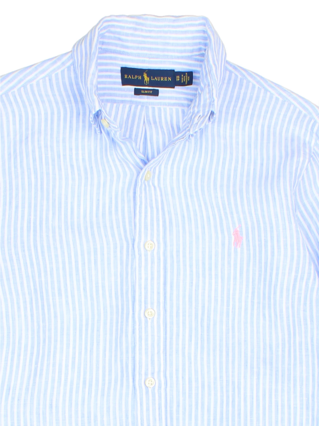 Ralph Lauren Striped Shirt (Size XS)