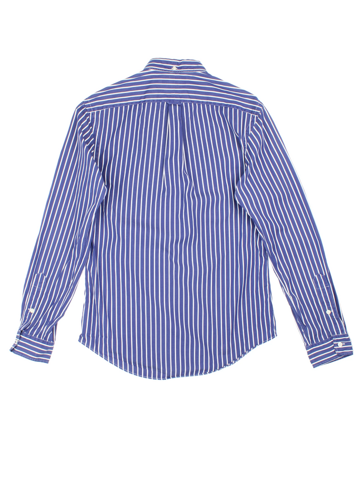 Ralph Lauren Striped Shirt (Size M)