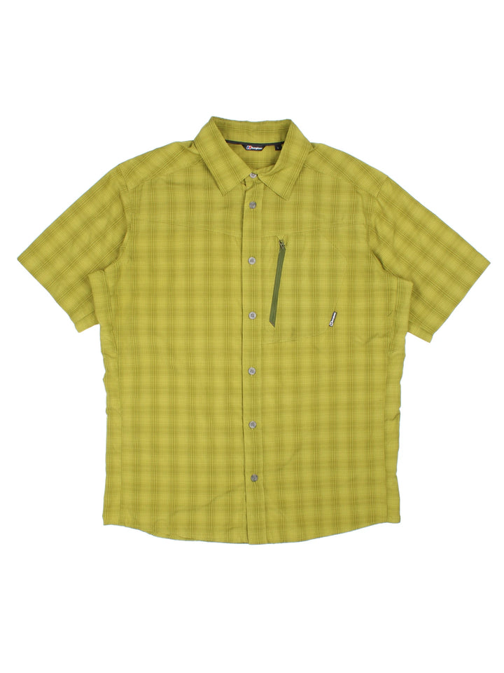Berghaus Trek Shirt (Size L)