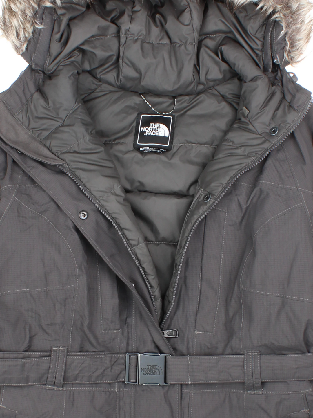 The North Face Down Parka (Size M)