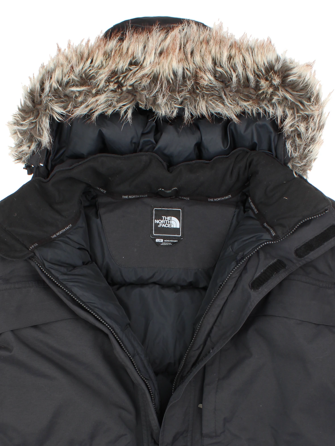 The North Face Parka Coat (Size L)