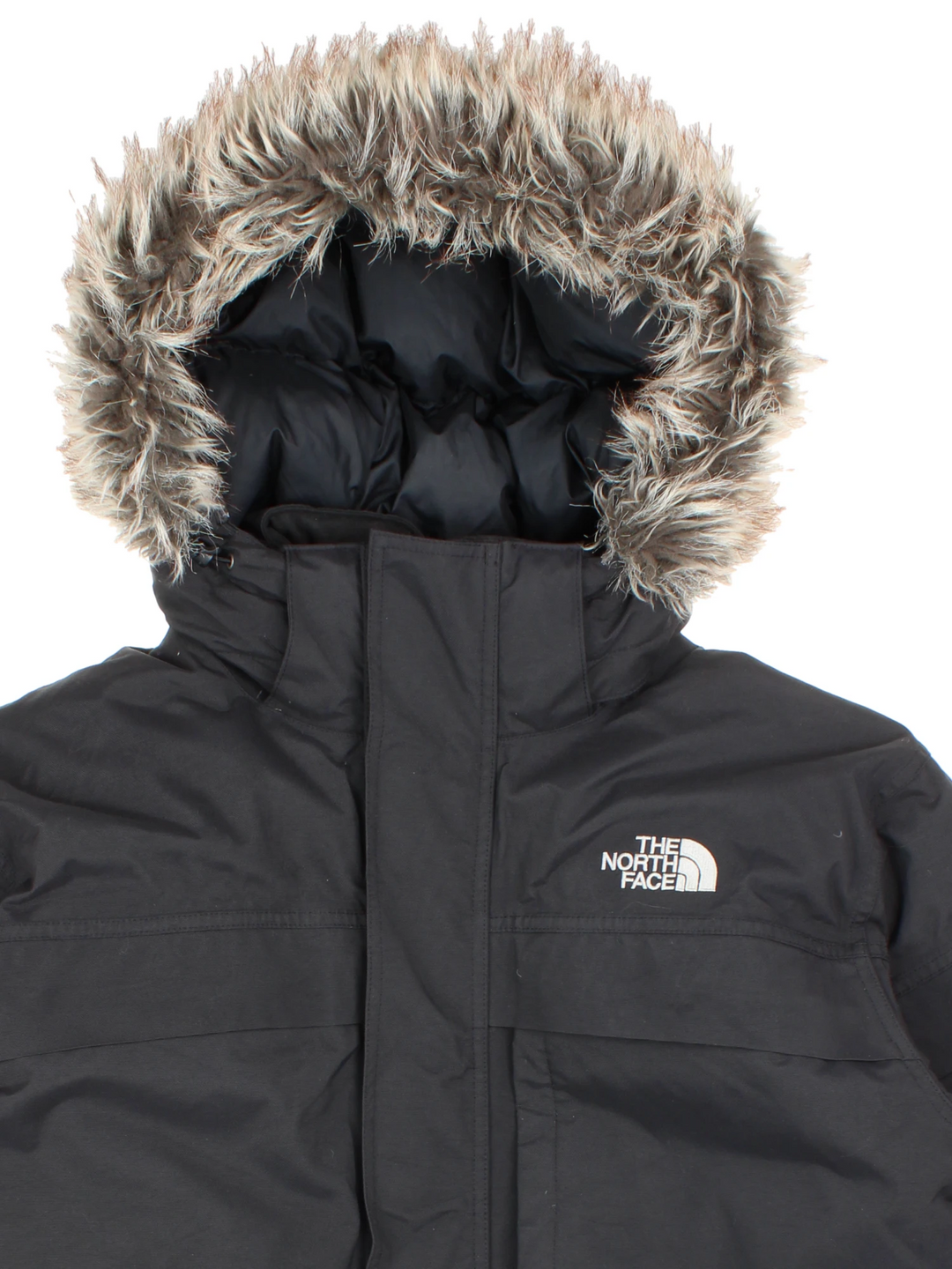 The North Face Parka Coat (Size L)