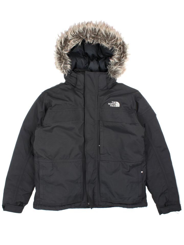 The North Face Parka Coat (Size L)