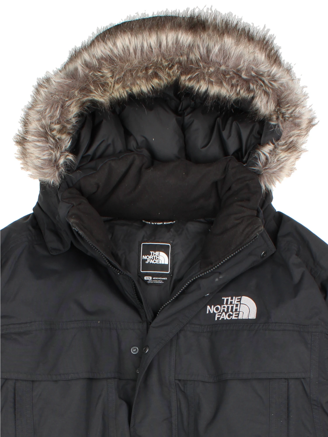 The North Face Parka Coat (Size M)