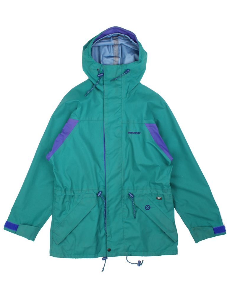 Vintage Sprayway Gore-Tex Jacket (Size M) – VintageFolk