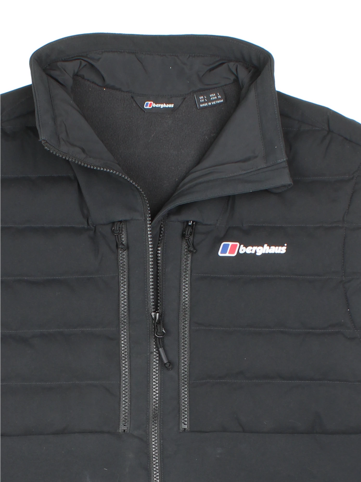Berghaus Theran Hybrid Gilet (Size L)