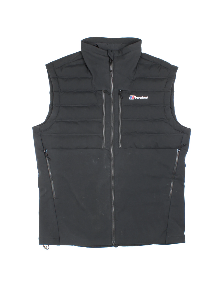 Berghaus Theran Hybrid Gilet (Size L)