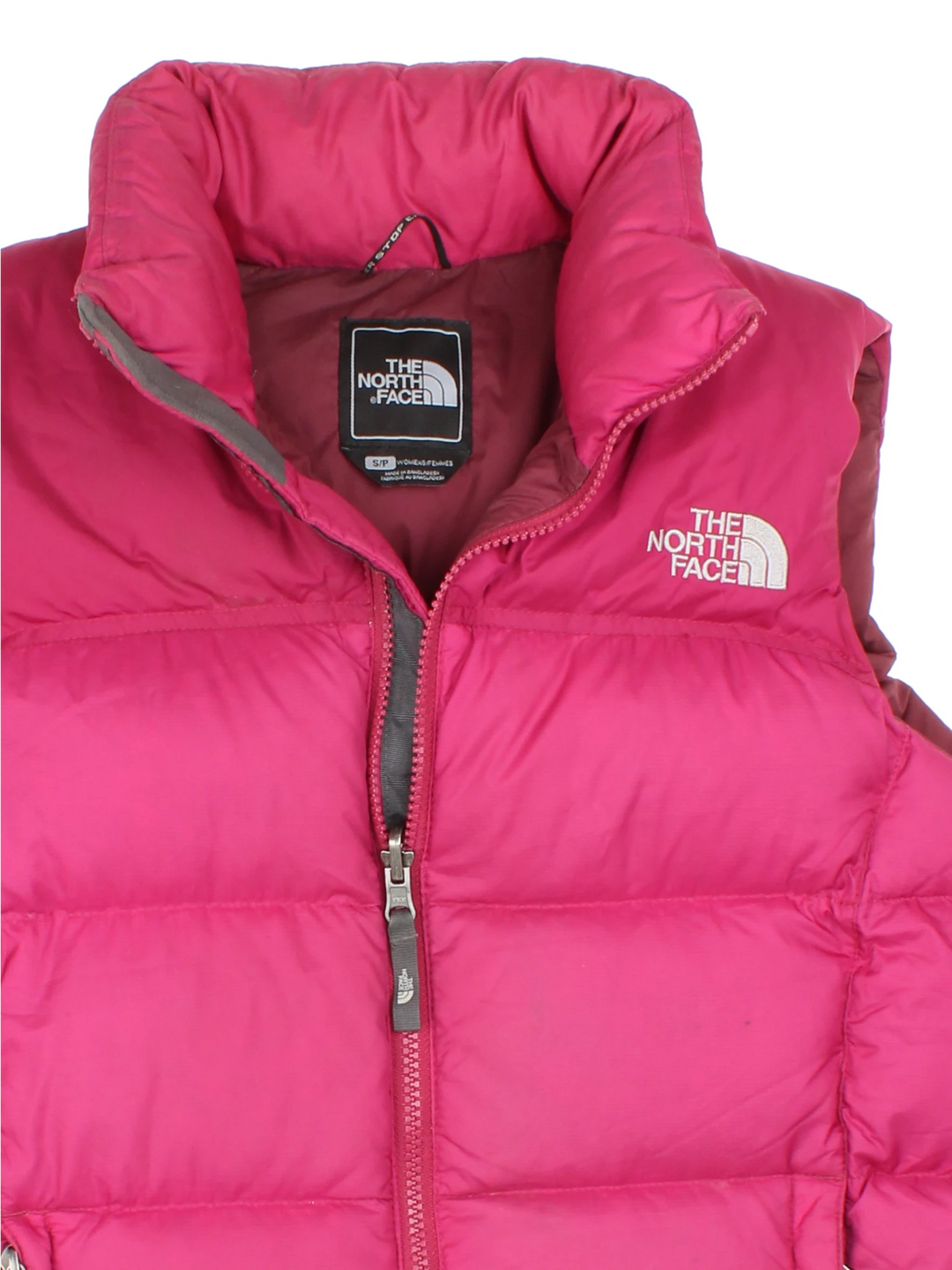 The North Face Puffer Gilet (Size S)