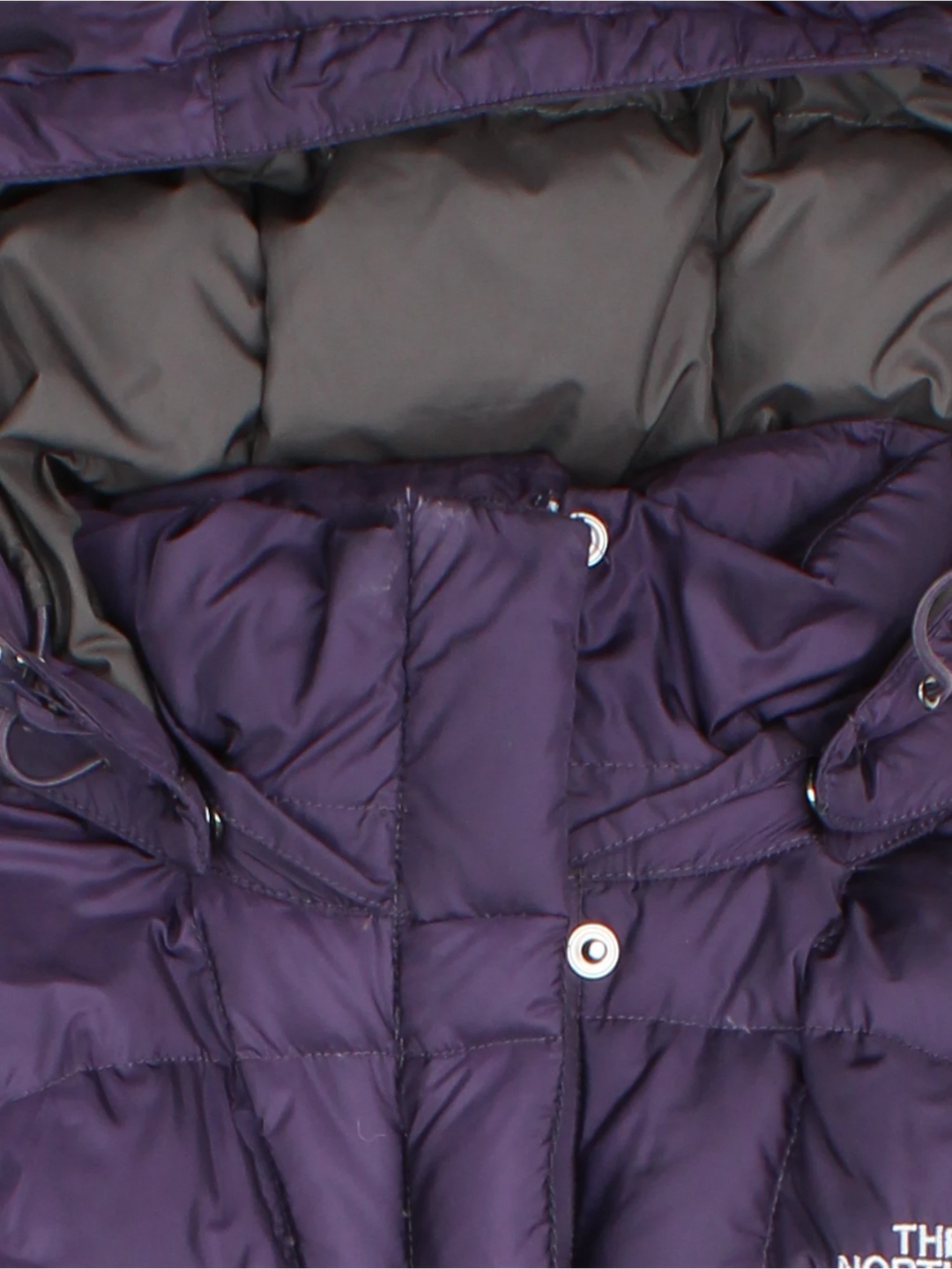 The North Face 505 Long Puffer Coat (Size XS)