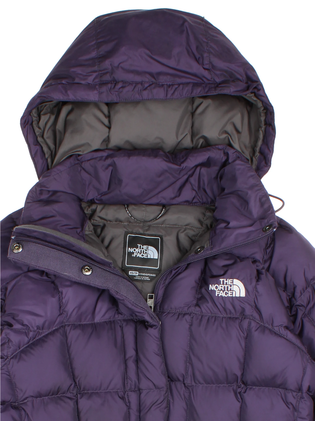 The North Face 505 Long Puffer Coat (Size XS)