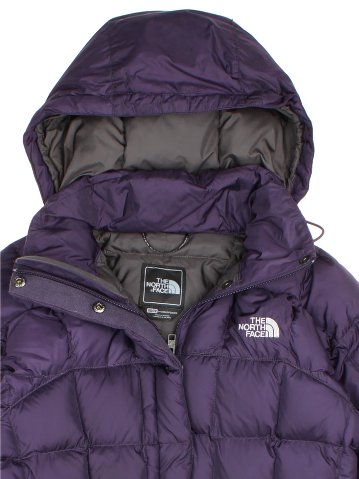 The North Face 505 Long Puffer Coat (Size XS)