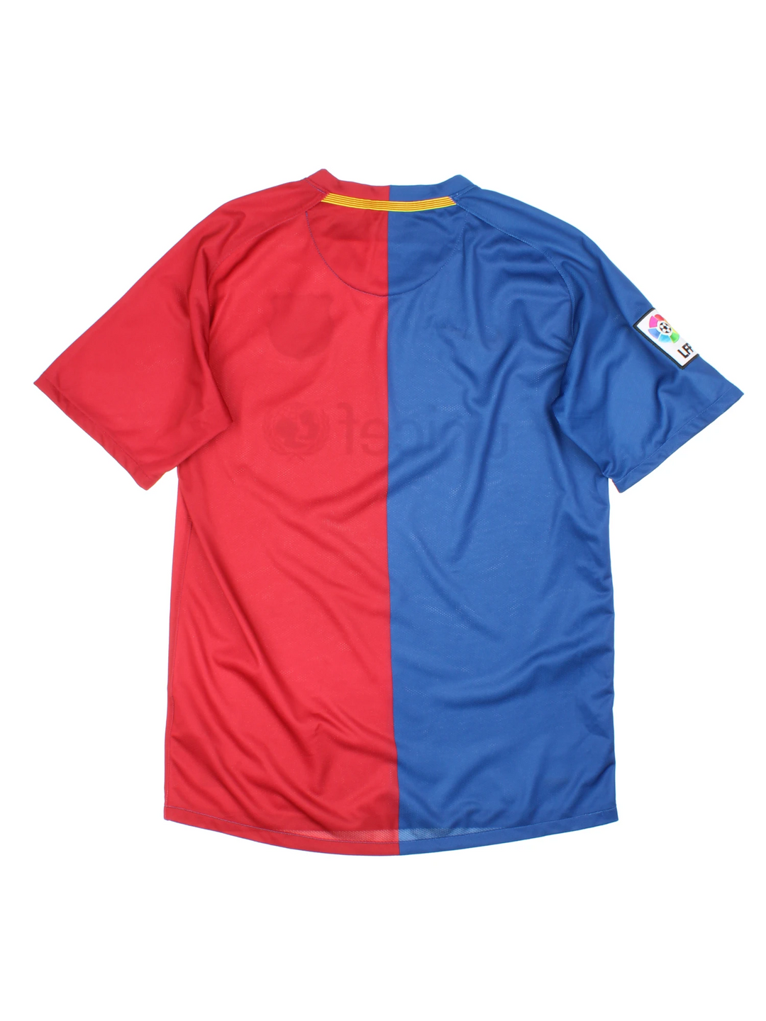 Barcelona 2008-09 Nike Home Football Shirt (Size S)