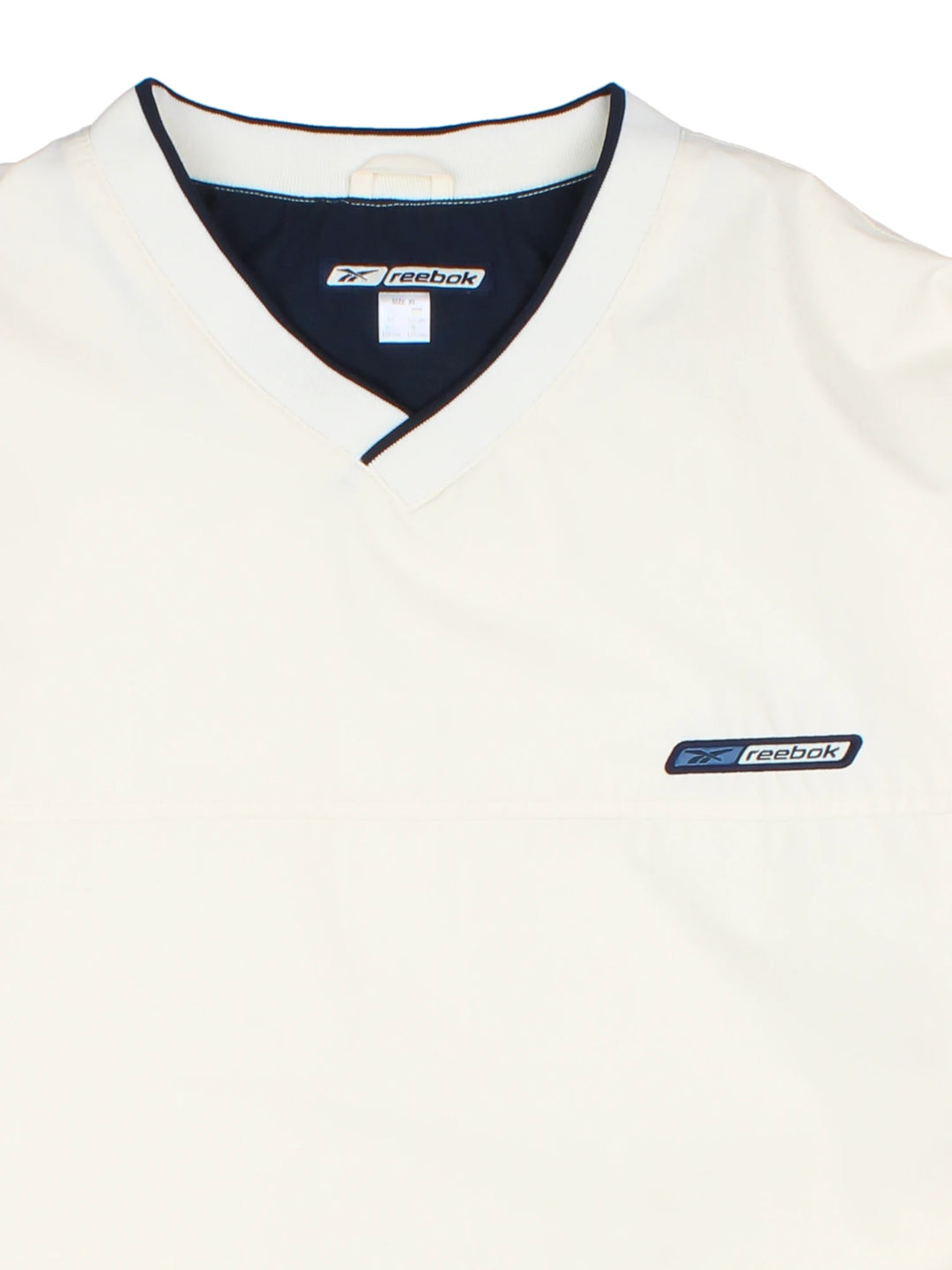 90's Reebok Drill Top (Size XL)