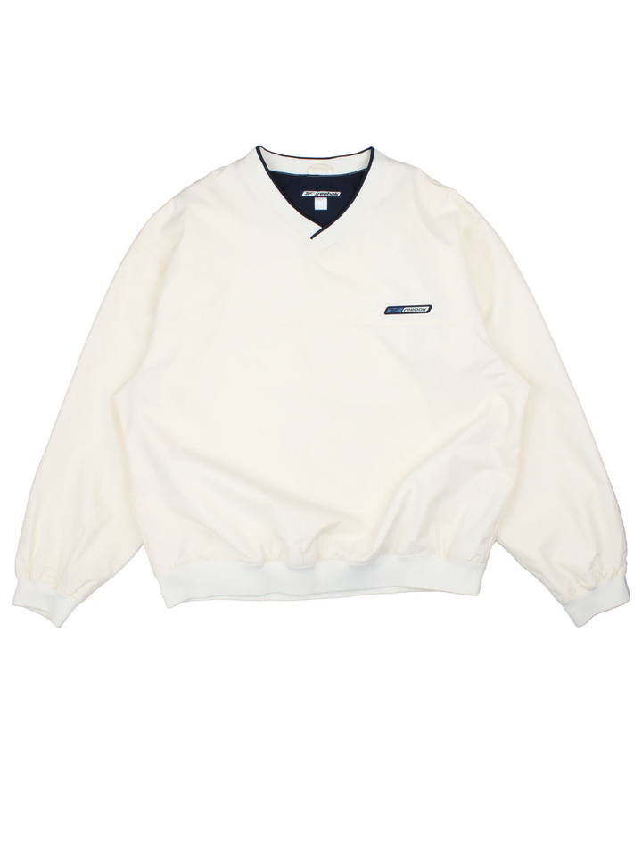 90's Reebok Drill Top (Size XL)