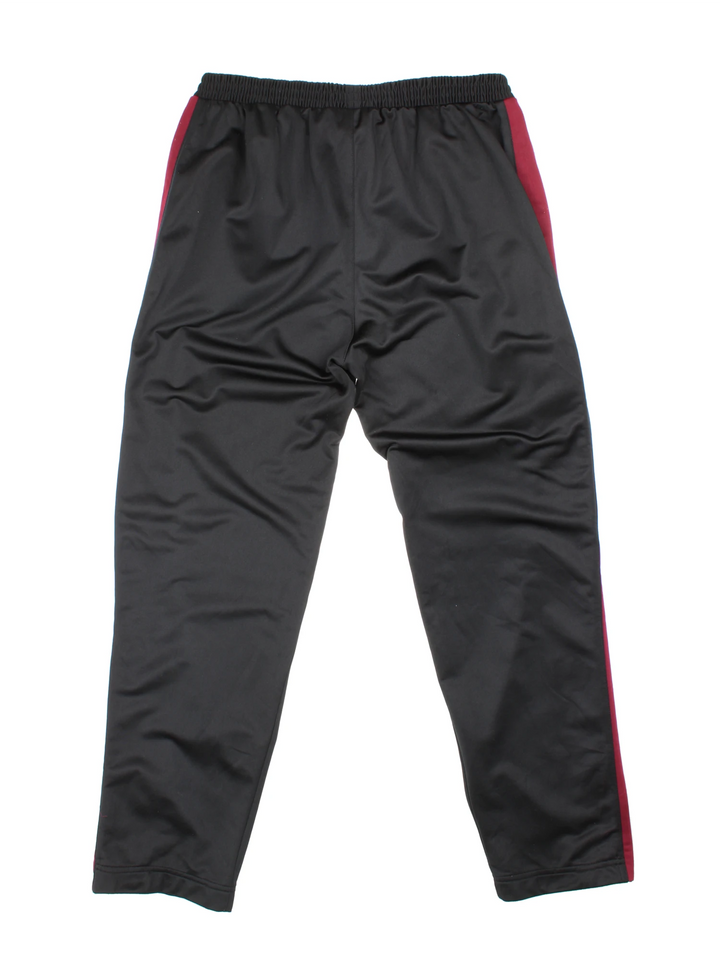 90's Reebok Popper Tracksuit Pants (Size XL)