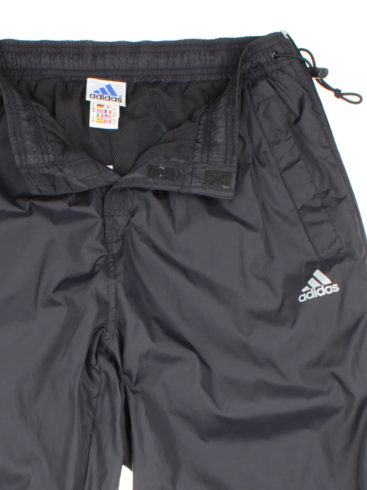 Vintage Adidas Shell Pants (Size L)