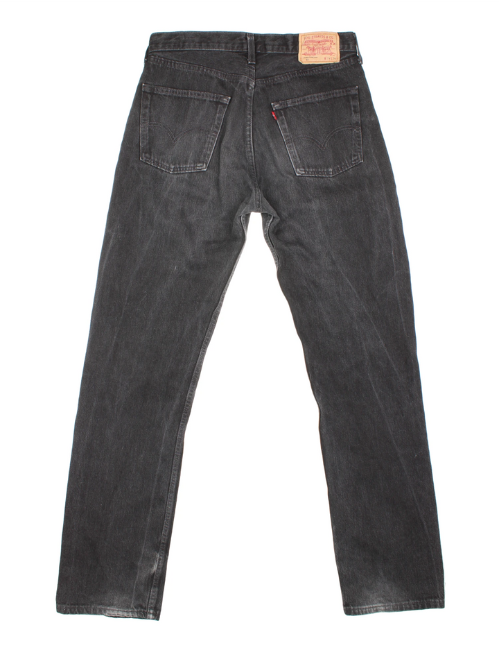 Levi Strauss 501 Jeans (Size M)